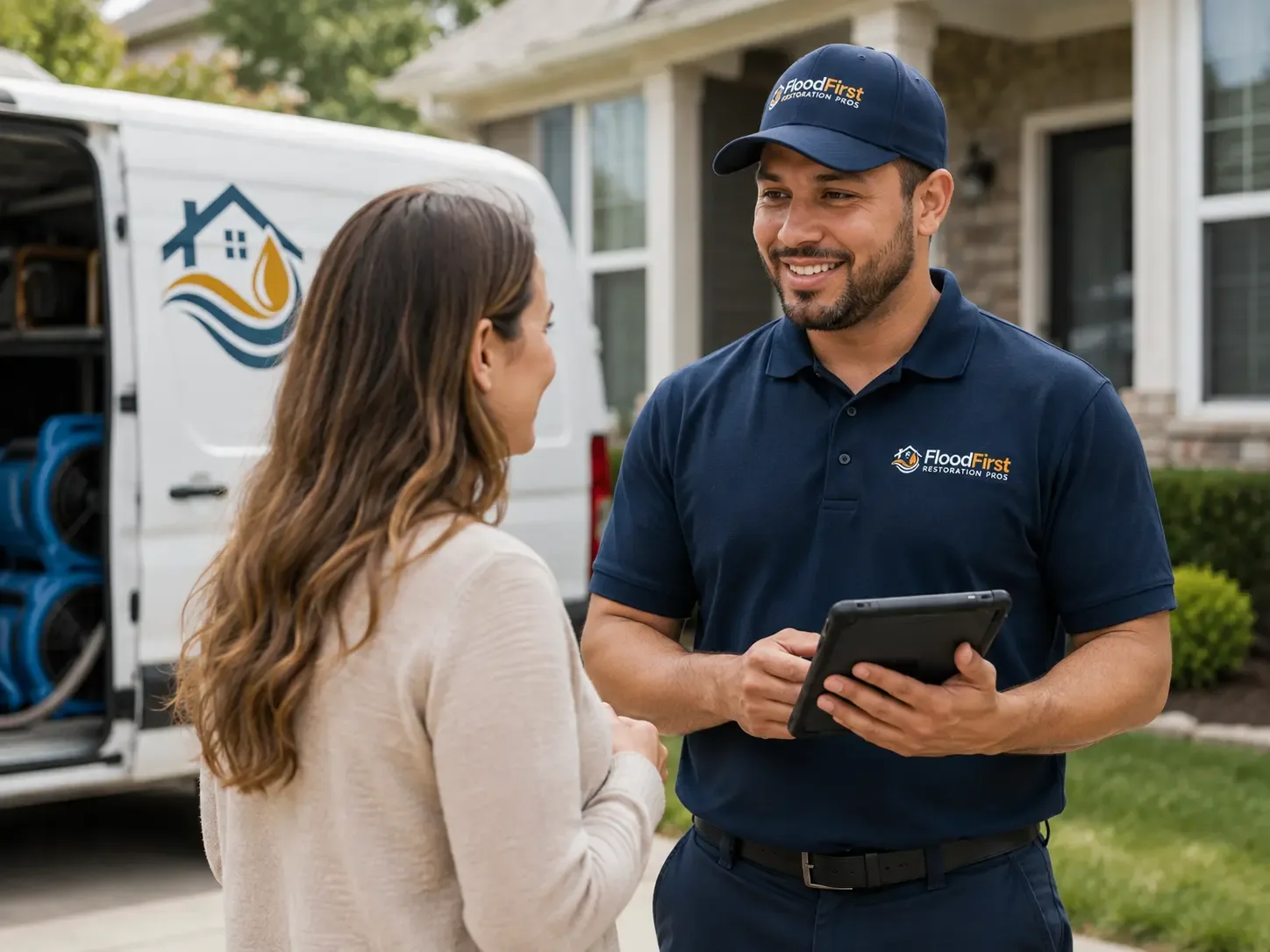 Flood Damage Restoration Pomerene, AZ FAQs